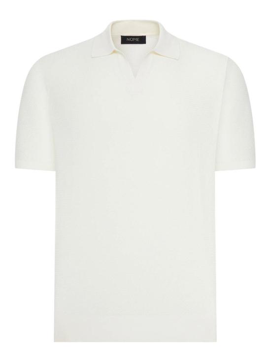 26SS 놈 폴로 티셔츠 4317116221002 White