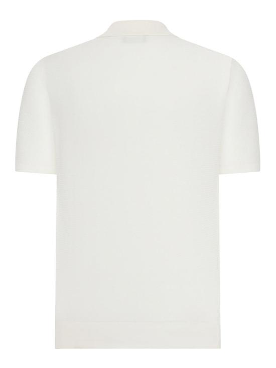 26SS 놈 폴로 티셔츠 4317116221002 White - NOME