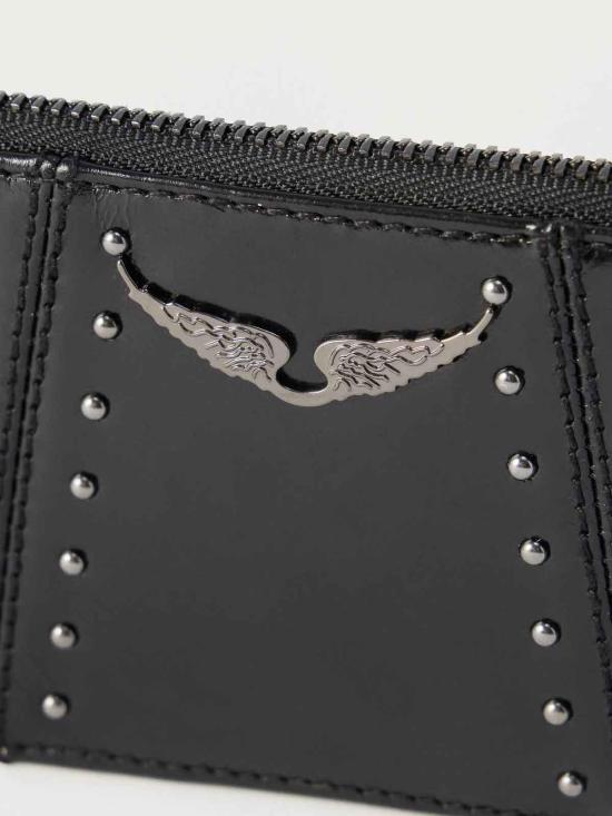 26SS 자딕앤볼테르 지갑 LWSG03800BLACK - ZADIG & VOLTAIRE