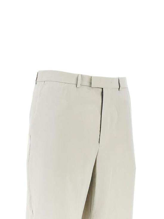 26SS 엠포리오 아르마니 팬츠 EM005059TE20387U1094 Beige - EMPORIO ARMANI