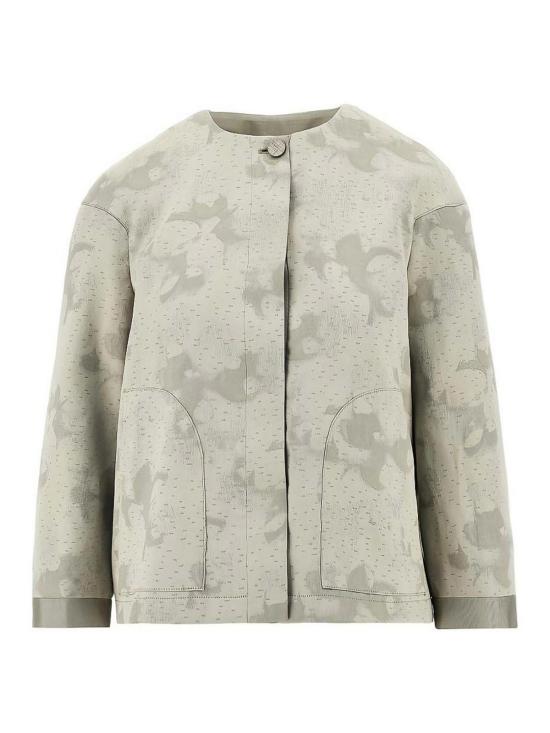 26SS 엠포리오 아르마니 자켓 EW004329TE20059F2022 GREY