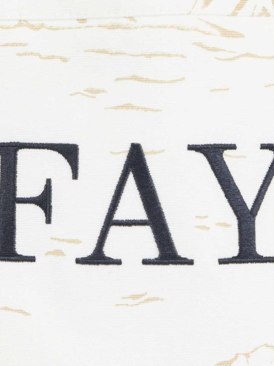 26SS 페이 숄더백 N7MF9521520ZGAB003 White - FAY