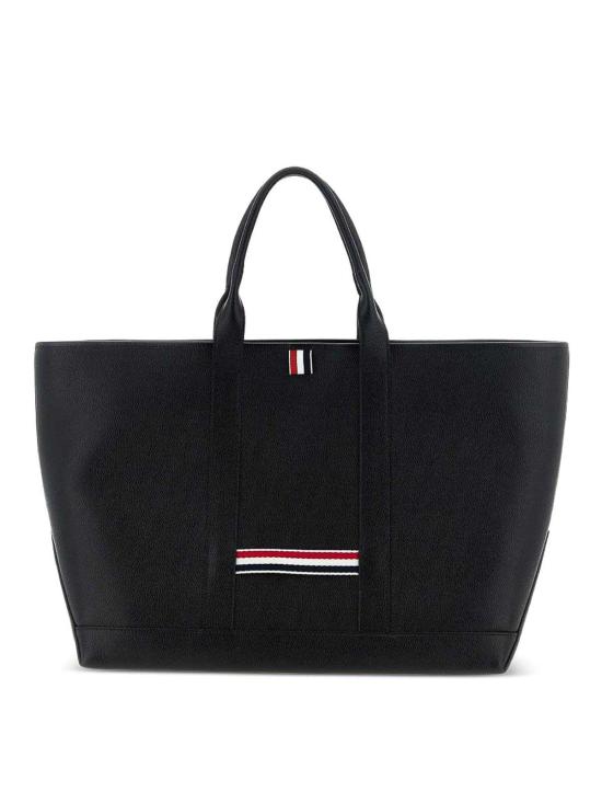 26FW 톰브라운 토트백 UAG186A00198001 Black