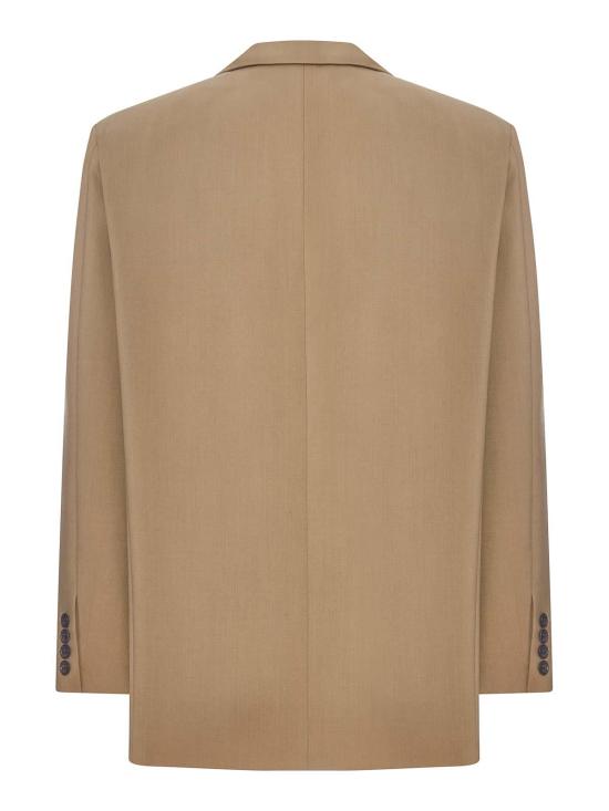 26SS 생로랑 수트 자켓 854431Y1N152611 Nude Neutrals - SAINT LAURENT