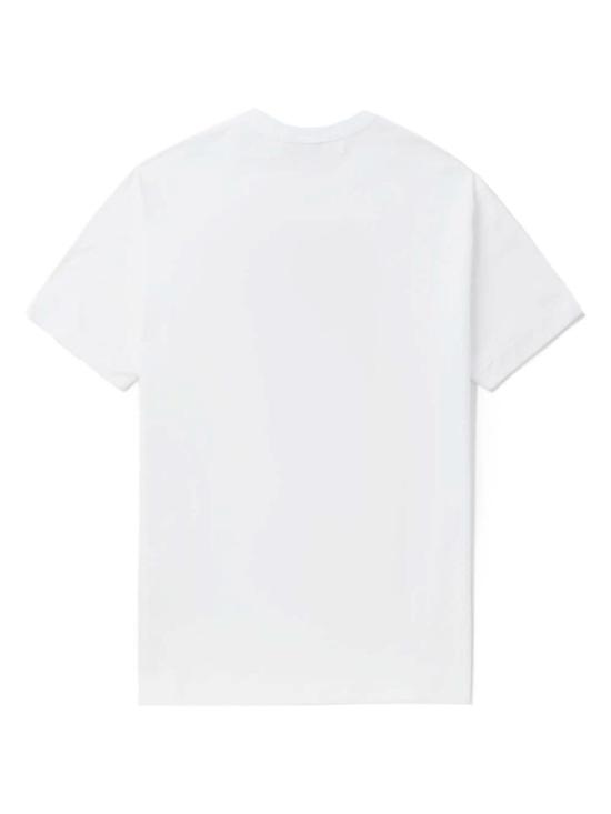 26SS 꼼데가르송 반팔 티셔츠 AXT034D1 WHITE - COMME DES GARCONS