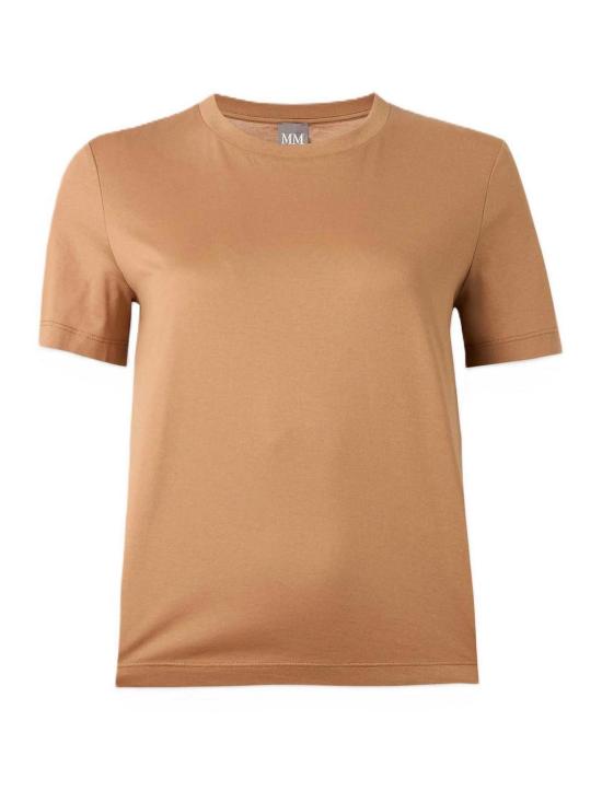 26SS 막스마라 반팔 티셔츠 2616941108600010 Camel