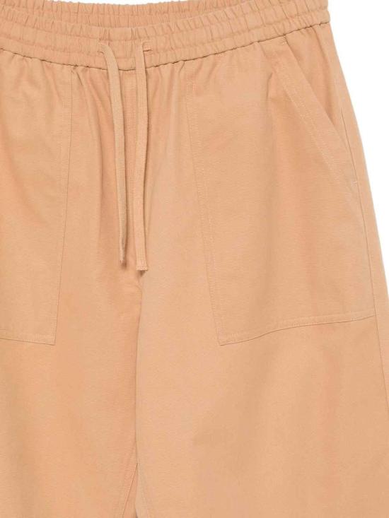 26SS 메종키츠네 팬츠 QM01109WW91020429 Beige - MAISON KITSUNE