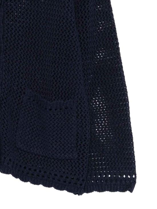 26SS 던스트 가디건 UDSW6B221N2 BLUE - DUNST