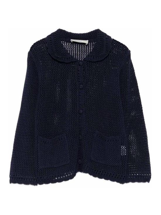26SS 던스트 가디건 UDSW6B221N2 BLUE