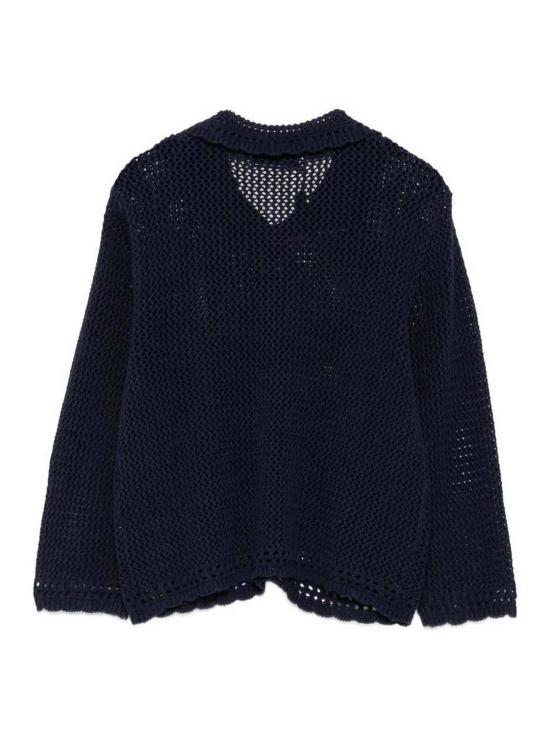 26SS 던스트 가디건 UDSW6B221N2 BLUE - DUNST