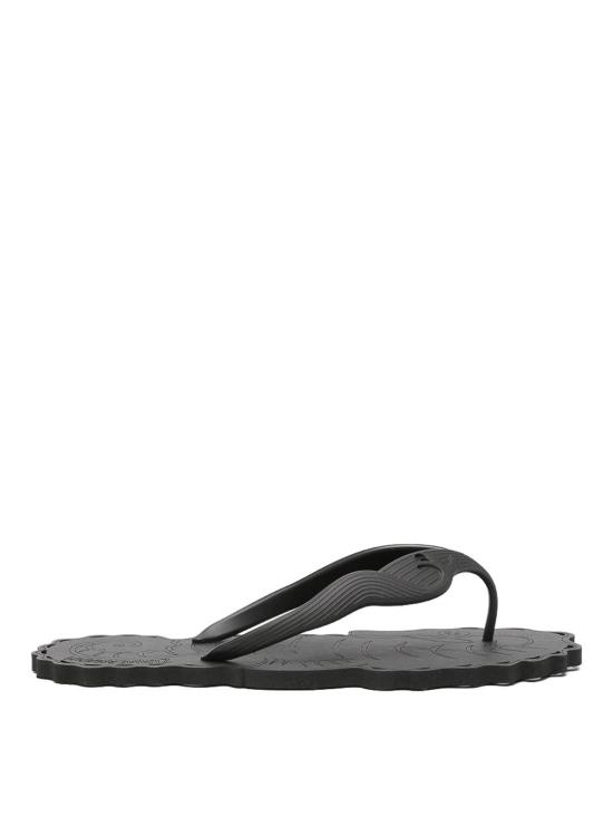 26FW 짐머만 샌들 7434FS26A2BLK Black