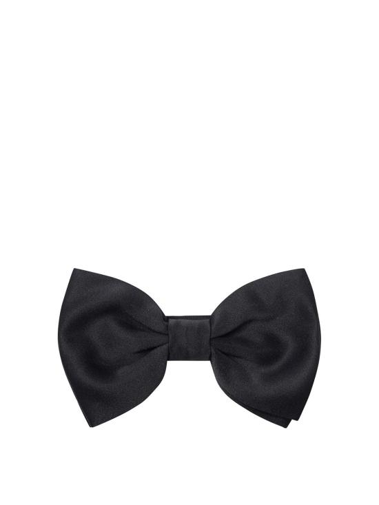 26FW 딸리아토레 넥타이 A10003UPER0202111 BLACK