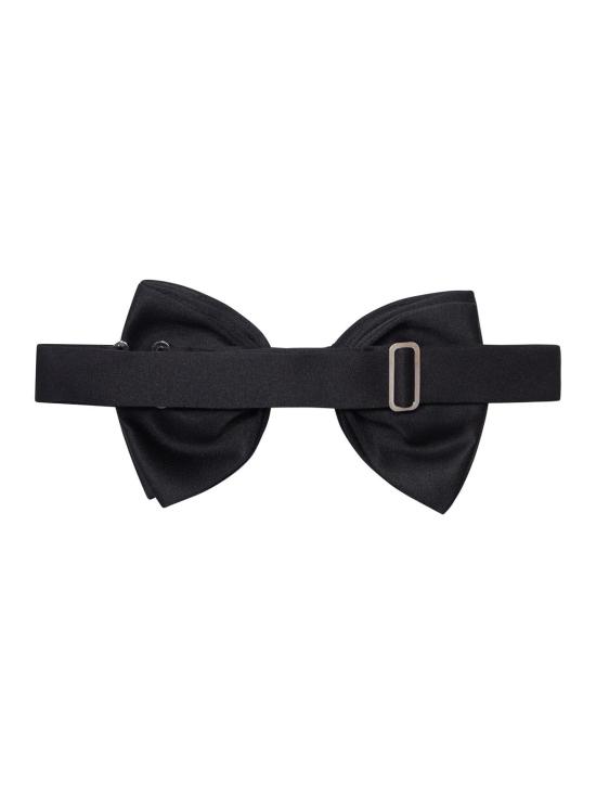 26FW 딸리아토레 넥타이 A10003UPER0202111 BLACK - TAGLIATORE