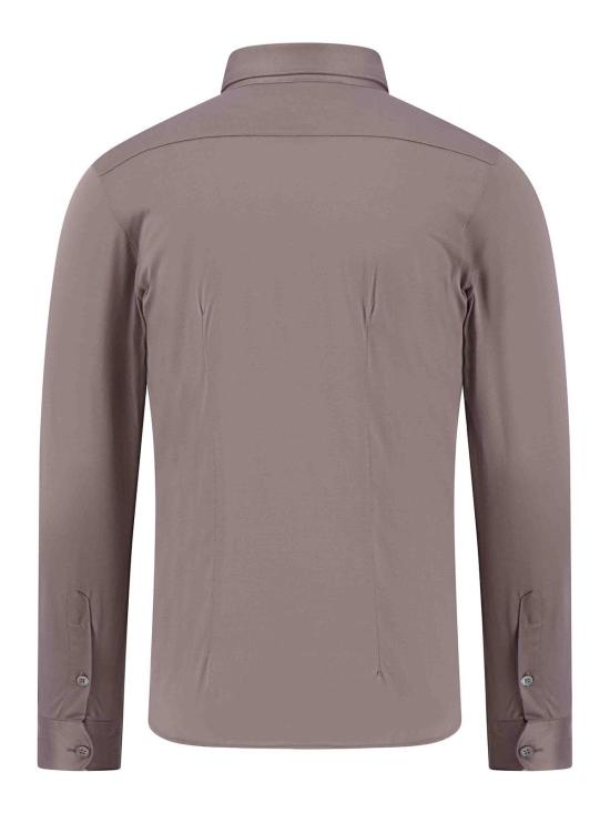 26SS 파올로 피오릴로 셔츠 6012074002171 Taupe - PAOLO FIORILLO