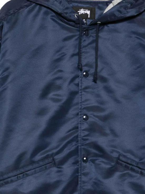 26SS 스투시 자켓 1159090806 Blue - STUSSY