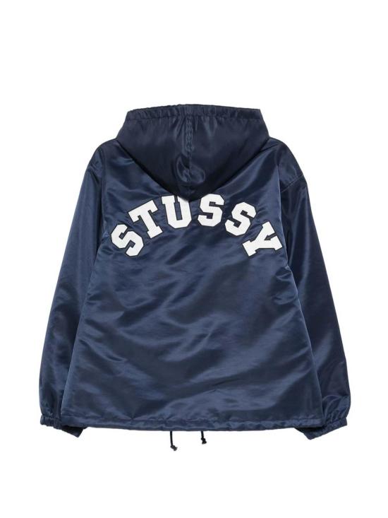 26SS 스투시 자켓 1159090806 Blue - STUSSY
