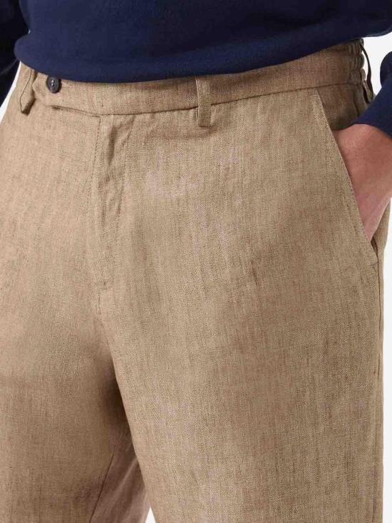 26SS 세인트바쓰 의류 SEB000100447L Beige - MC2 SAINT BARTH