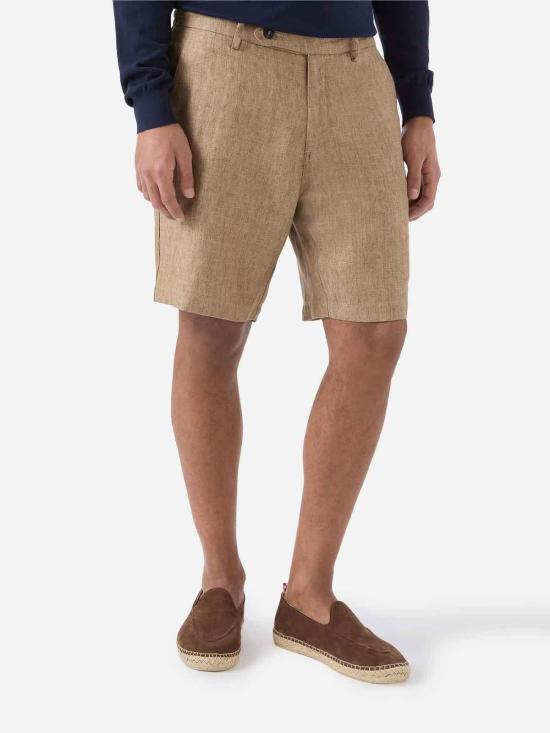 26SS 세인트바쓰 의류 SEB000100447L Beige - MC2 SAINT BARTH