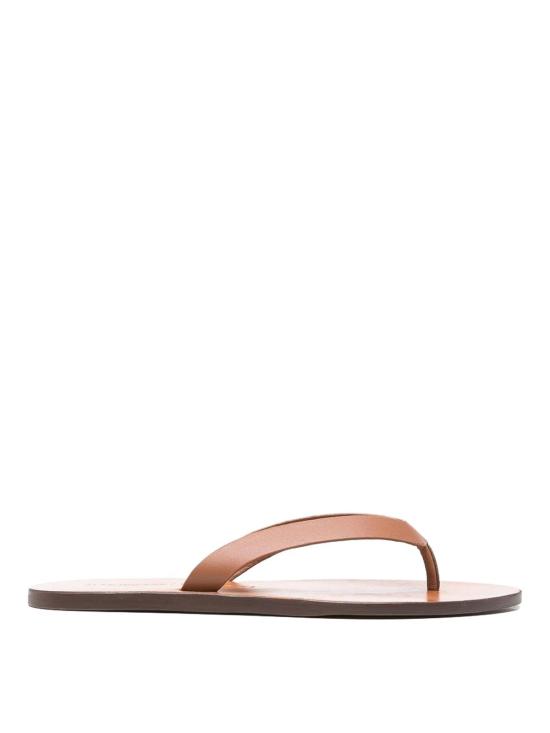 26SS 마네비 뮬/슬리퍼 M57Y0TAN Light Brown