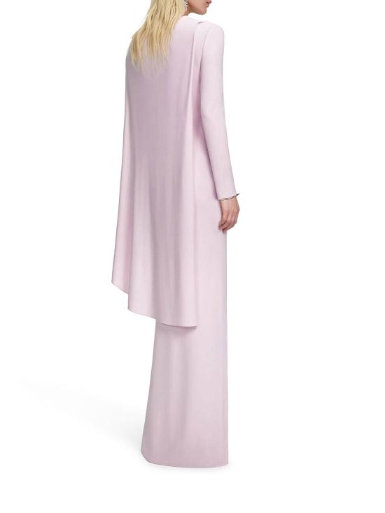 26SS 셀프 포트레이트 롱 원피스 RS26505XPINK - SELF PORTRAIT