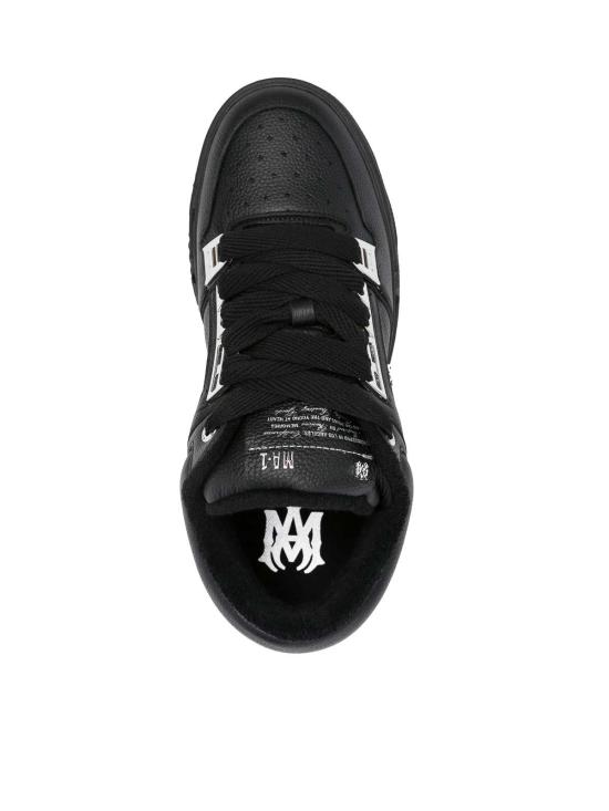 26FW 아미리 스니커즈 AMFOSR1152001 Black - AMIRI
