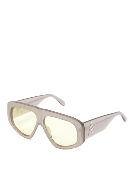 26FW 디 아티코 선글라스 ATTICO57C12SUN Silver - THE ATTICO