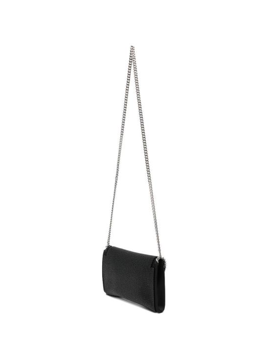 26FW 스텔라 맥카트니 지갑 581238WP07441000 Black - STELLA MCCARTNEY