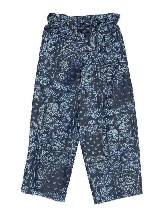 26SS 엠포리오 아르마니 팬츠 EW003487AF21079FB002 Blue