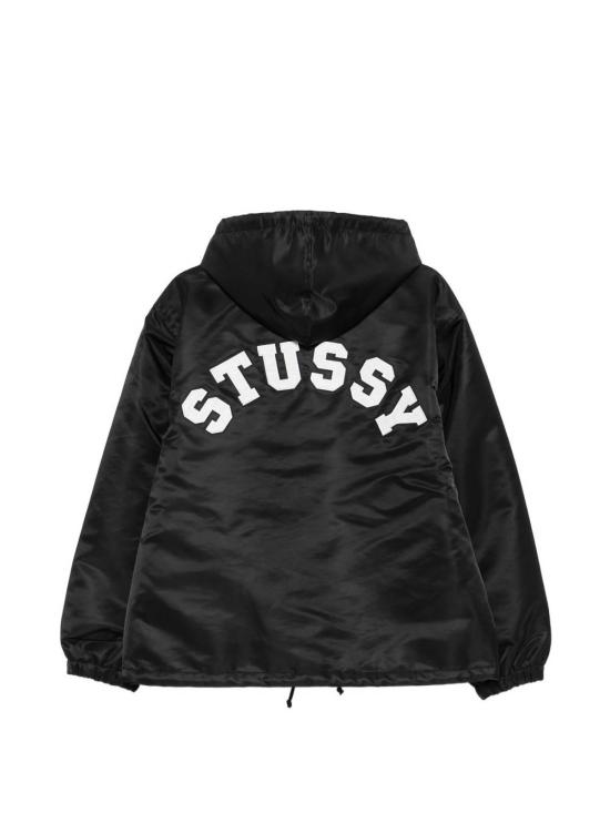 26SS 스투시 자켓 1159090001 Black - STUSSY