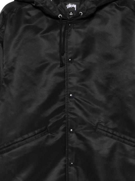 26SS 스투시 자켓 1159090001 Black - STUSSY
