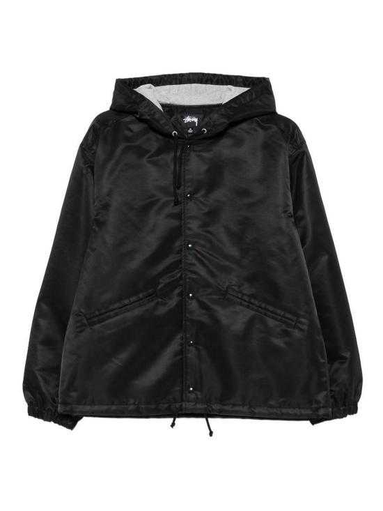 26SS 스투시 자켓 1159090001 Black