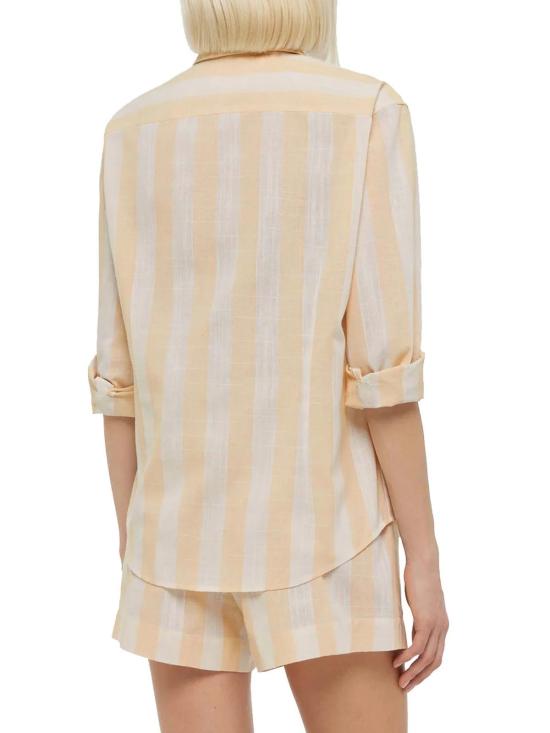 26SS 세인트바쓰 셔츠 BRIG00101417L CREAM - MC2 SAINT BARTH