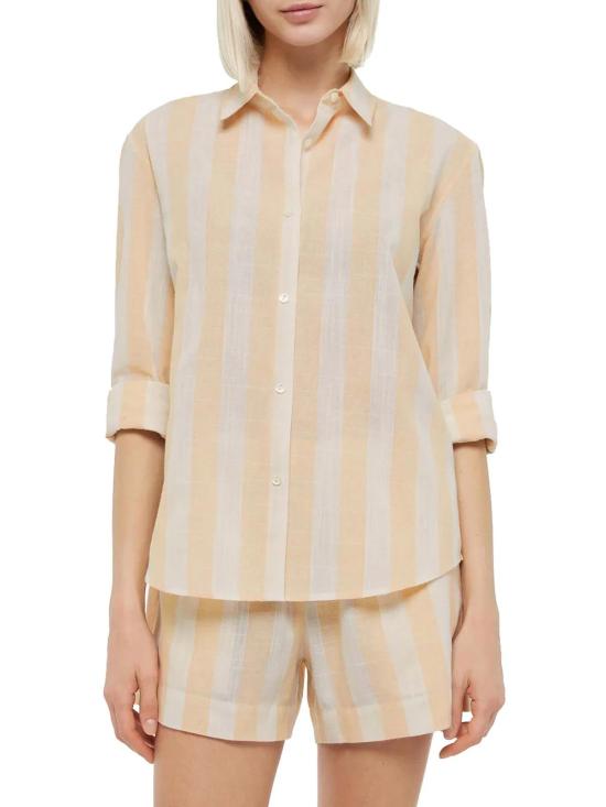 26SS 세인트바쓰 셔츠 BRIG00101417L CREAM - MC2 SAINT BARTH