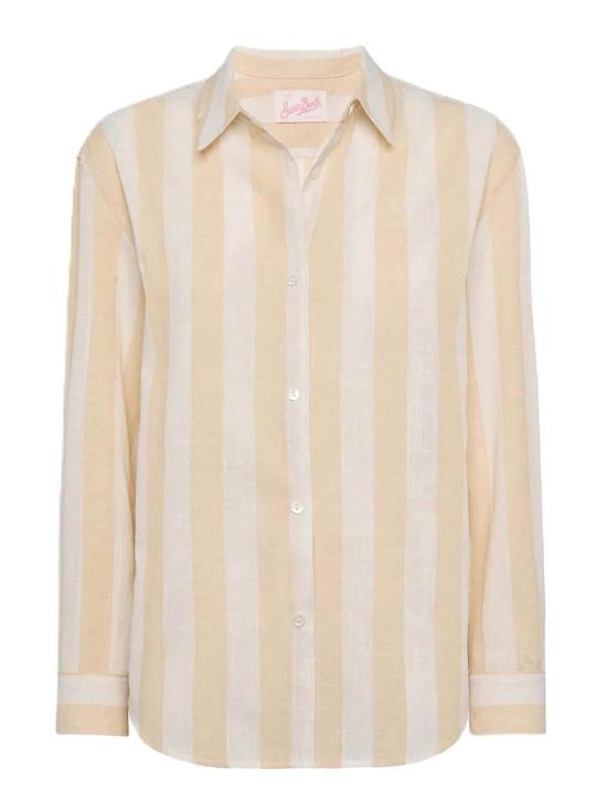26SS 세인트바쓰 셔츠 BRIG00101417L CREAM