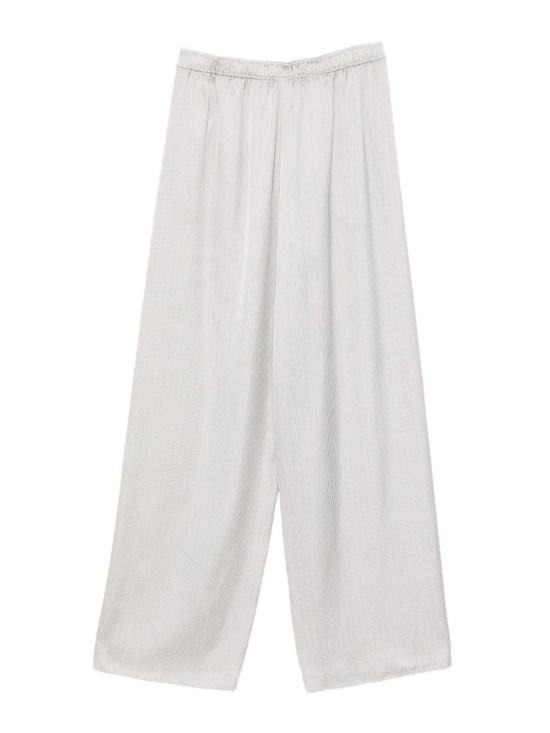 26SS 엠포리오 아르마니 팬츠 EW004349AF25637F1010 Beige - EMPORIO ARMANI