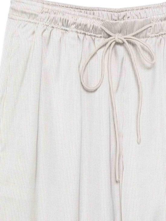 26SS 엠포리오 아르마니 팬츠 EW004349AF25637F1010 Beige - EMPORIO ARMANI