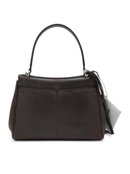 26FW 발렌시아가 스몰 로데오 토트백 7897792ACAW2221 Brown - BALENCIAGA