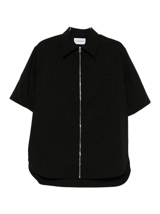 26SS 지방시 셔츠 BM618416E9001 Black