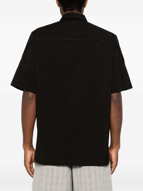 26SS 지방시 셔츠 BM618416E9001 Black - GIVENCHY