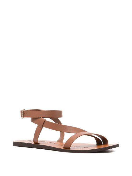 26SS 마네비 샌들 X29Y0TAN LIGHT BROWN - MANEBI