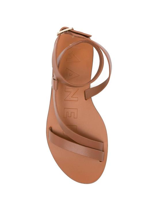 26SS 마네비 샌들 X29Y0TAN LIGHT BROWN - MANEBI