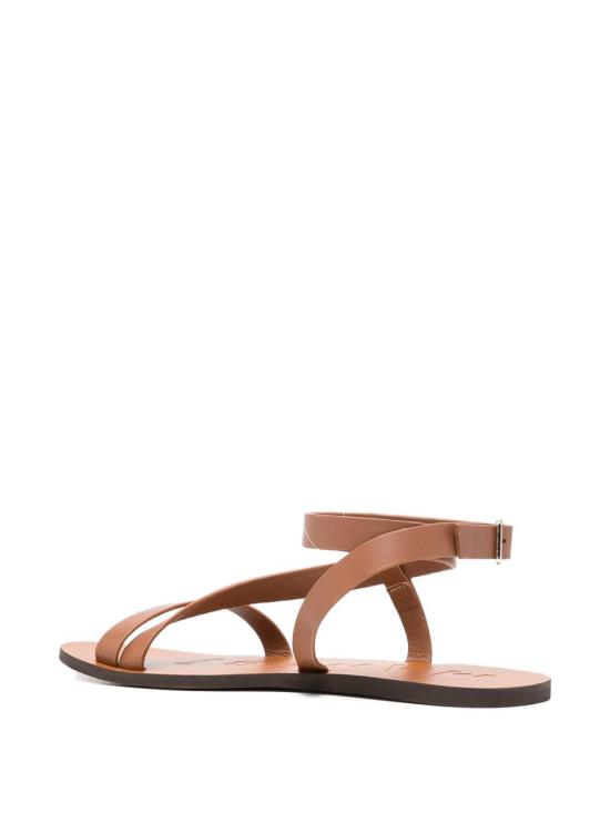 26SS 마네비 샌들 X29Y0TAN LIGHT BROWN - MANEBI