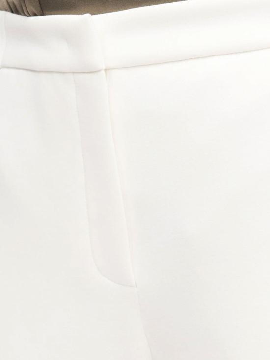 26SS 막스마라 수트 팬츠 2616781087600000 White - MAX MARA