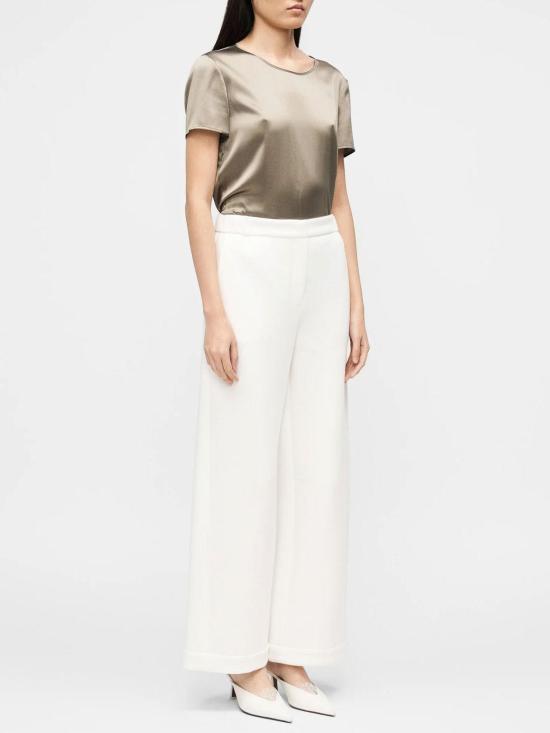 26SS 막스마라 수트 팬츠 2616781087600000 White - MAX MARA