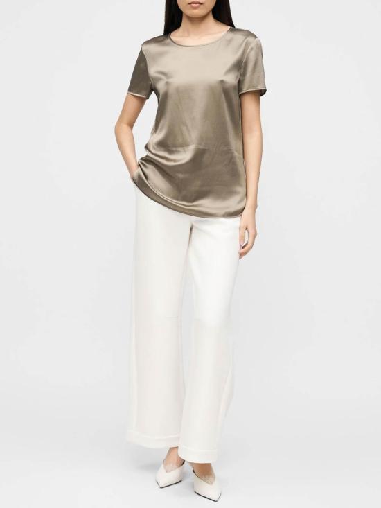 26SS 막스마라 수트 팬츠 2616781087600000 White - MAX MARA