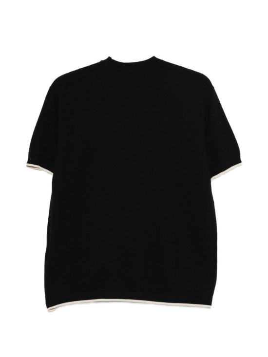 26SS 엠포리오 아르마니 반팔 티셔츠 EM005529AF25257FB167 Blue - EMPORIO ARMANI