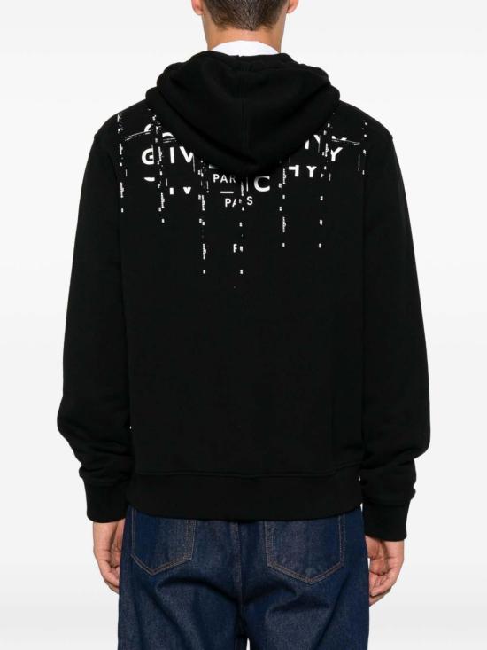 26SS 지방시 탑 BMJ0NJ3YU8001 Black - GIVENCHY