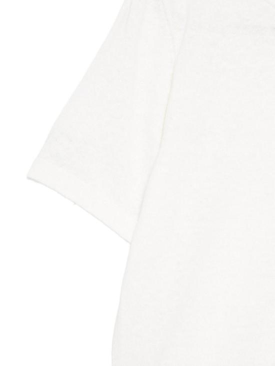 26SS 던스트 반팔 티셔츠 UDSW6B128WT WHITE - DUNST