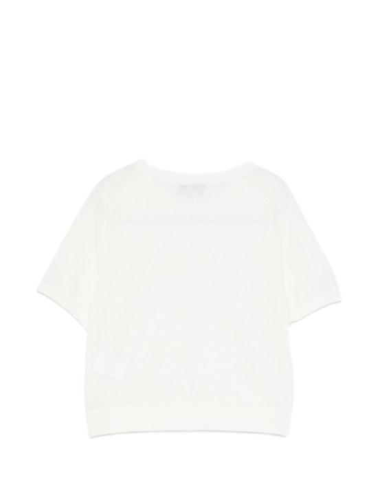 26SS 던스트 반팔 티셔츠 UDSW6B128WT WHITE - DUNST