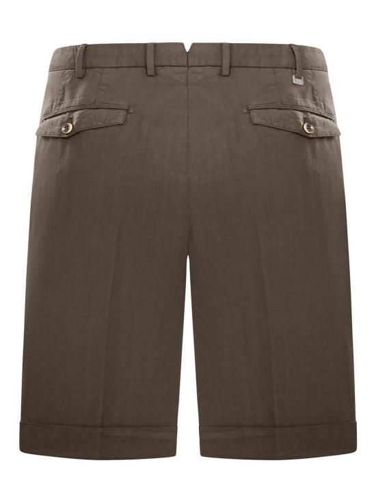 26SS 피티토리노 의류 BT2PZP0CL1SD61Y177 Brown - PT TORINO